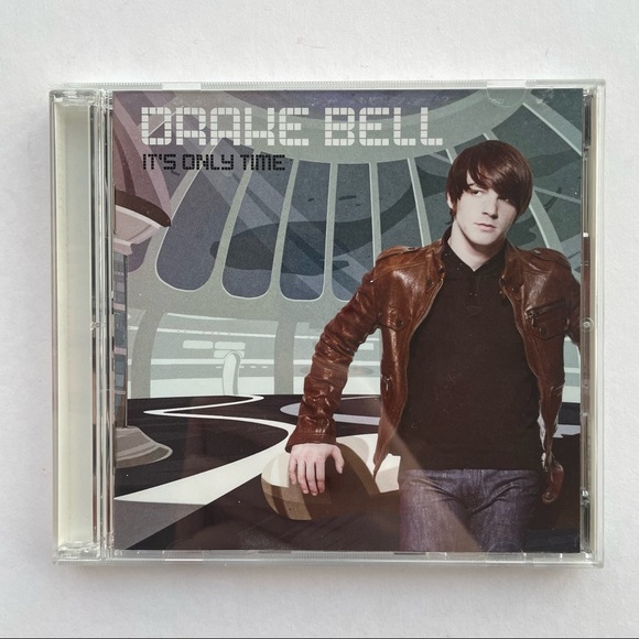Universal Records Other - Drake Bell, "It's Only Time" Music CD